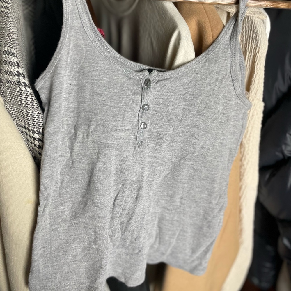 💜 TOPSHOP TANK